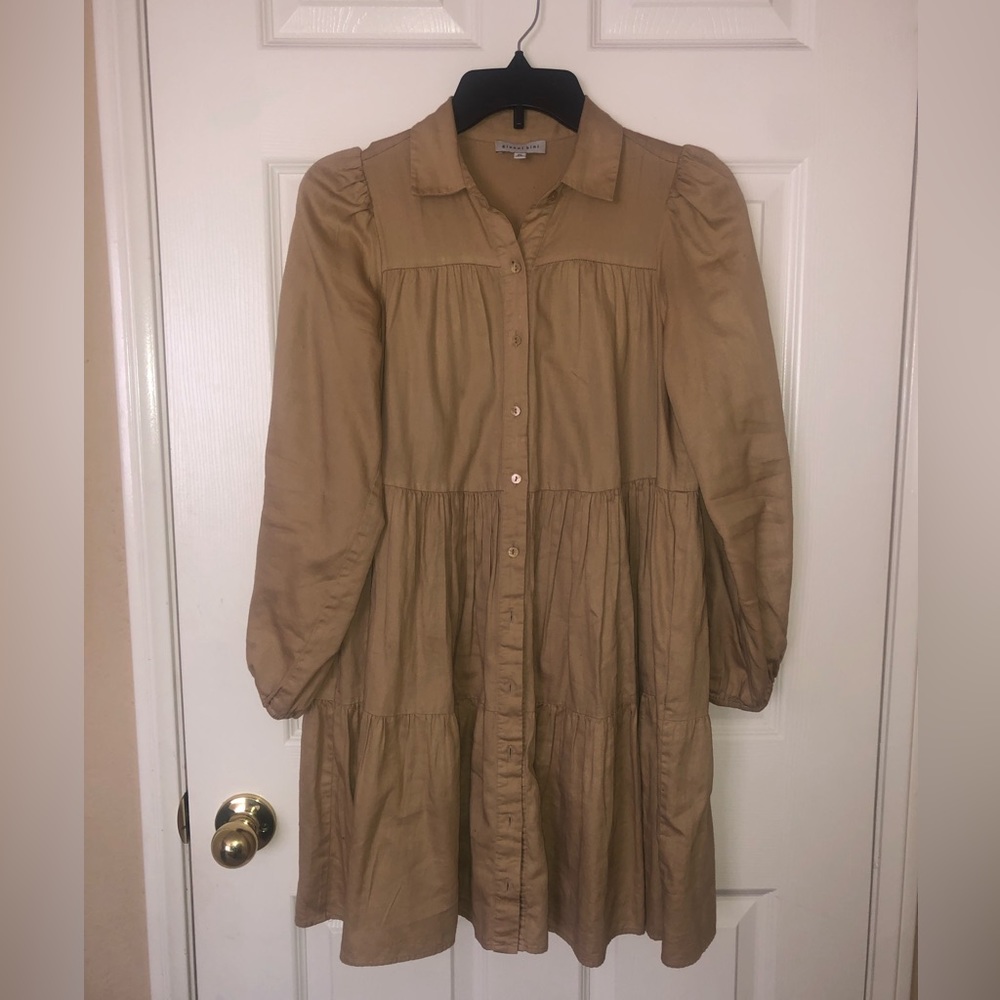 Giana Bini mini dress
